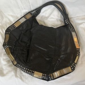 Genuine leather dresses up any outfit and looks amazing with any denim!